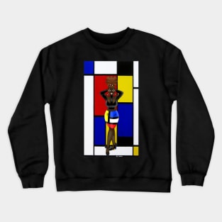 shapes Crewneck Sweatshirt